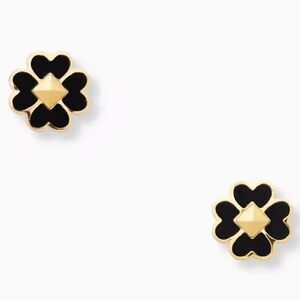 Kate Spade New York Spades Stud Earrings